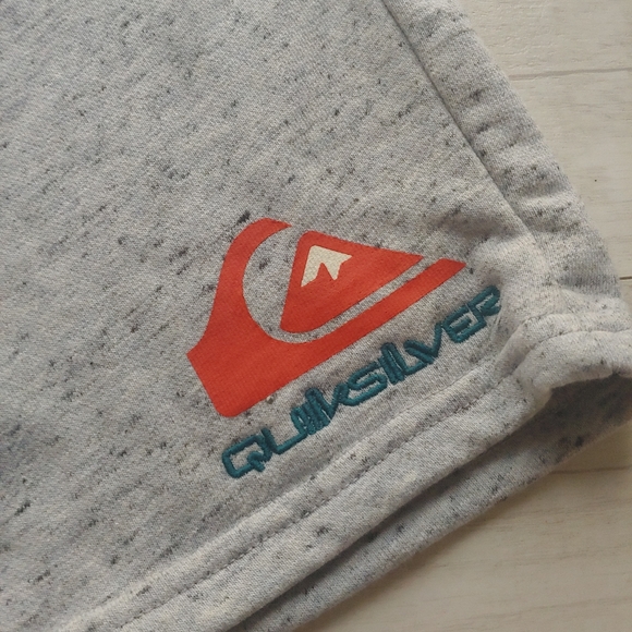 Quiksilver NEW Easy Day Sweat Shorts - Picture 4 of 7